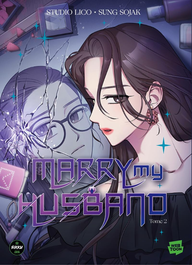 Vol.2 Marry my husband Manga Manga news