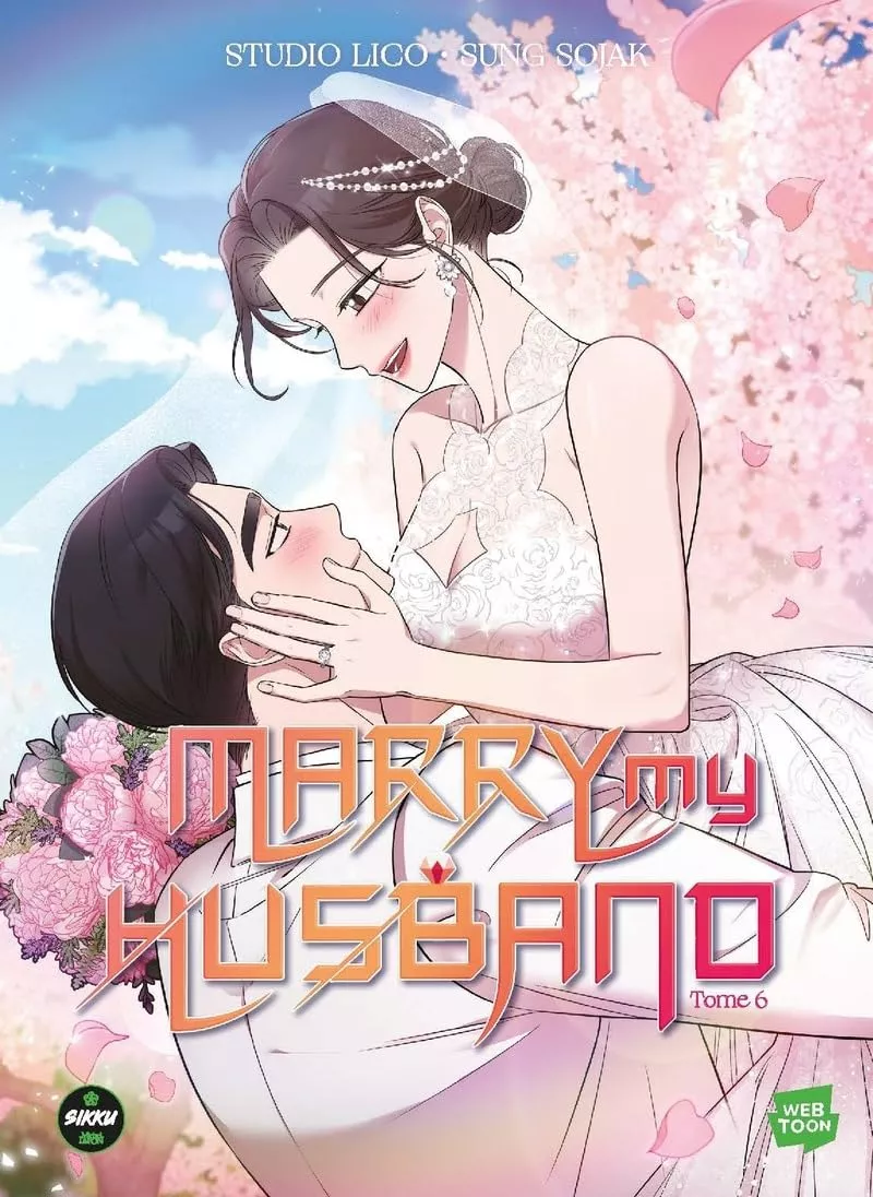 Marry my husband Vol.6