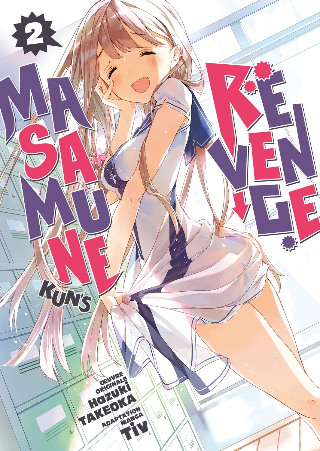 Masamune-kun's Revenge Vol.2