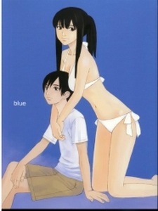 Manga - Manhwa - Masayuki Takano - Dôjinshi 18 - Blue jp Vol.18