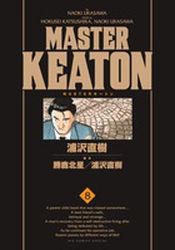 Manga - Manhwa - Master Keaton - Deluxe 2011 jp Vol.8