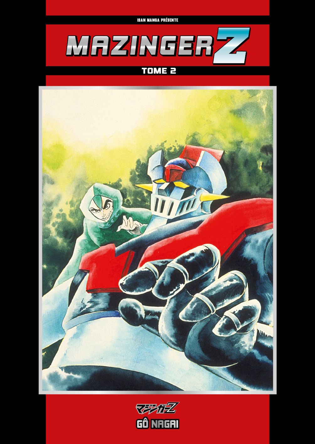 Mazinger Z Deluxe Vol.2