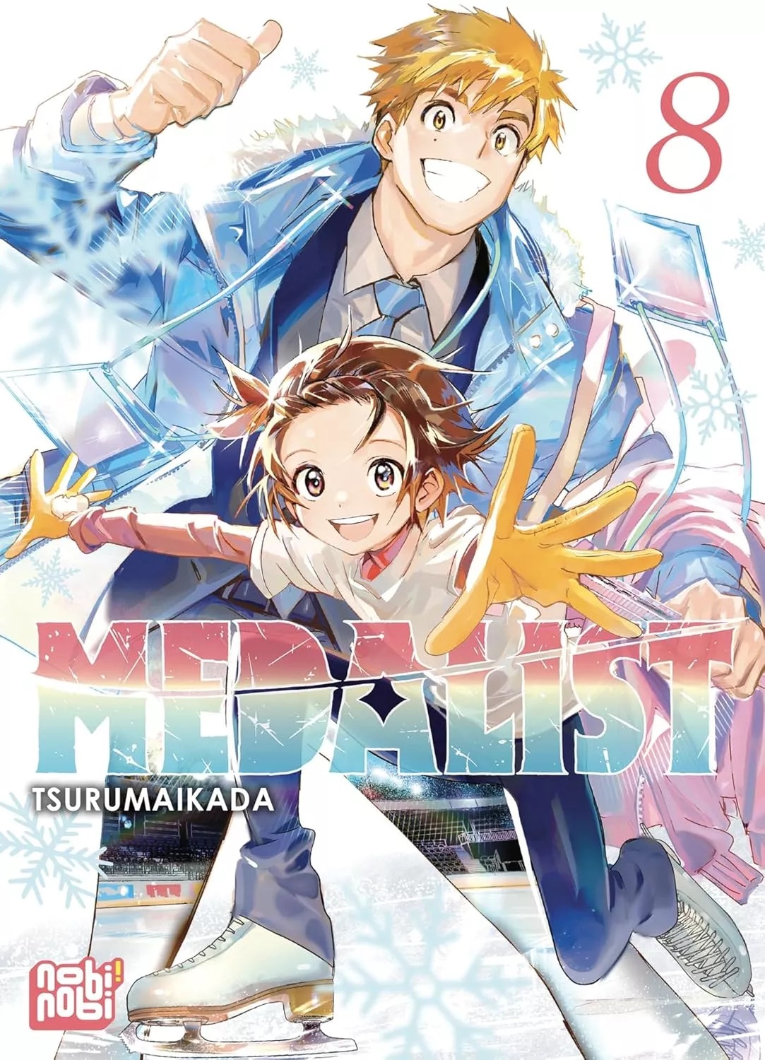 Medalist Vol.8