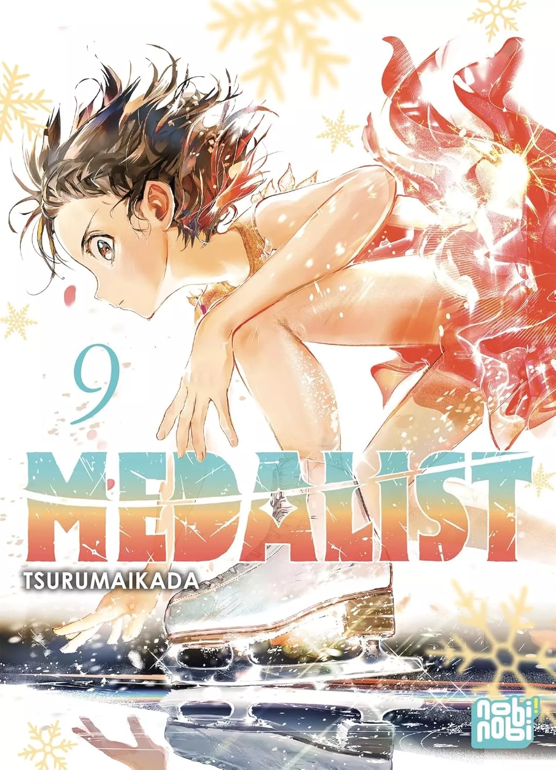 Medalist Vol.9