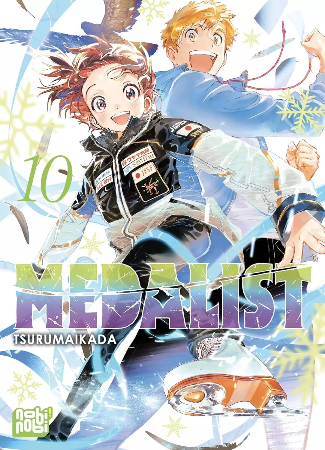 Medalist Vol.10