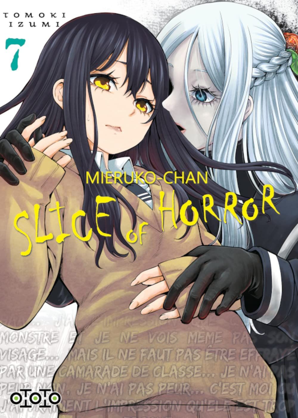 Mieruko-Chan - Slice Of Horror Vol.7