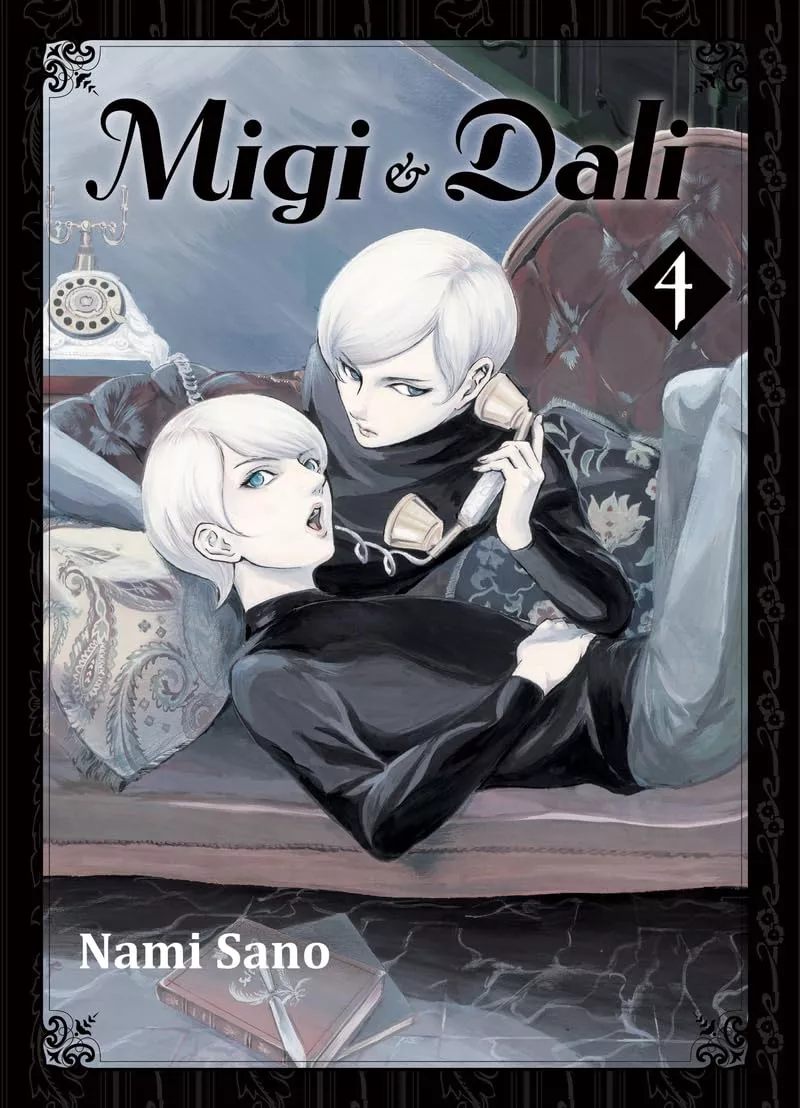 Migi & Dali Vol.4