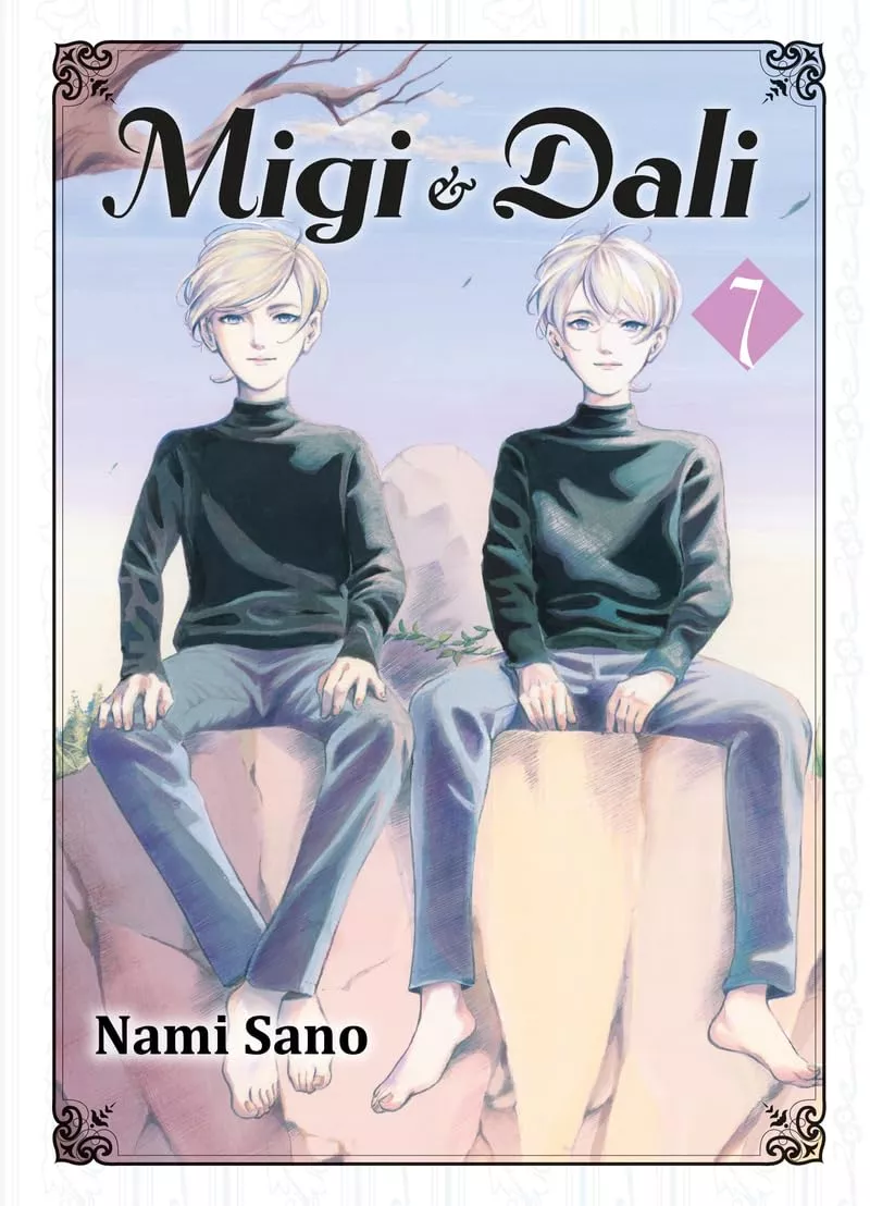 Migi & Dali Vol.7