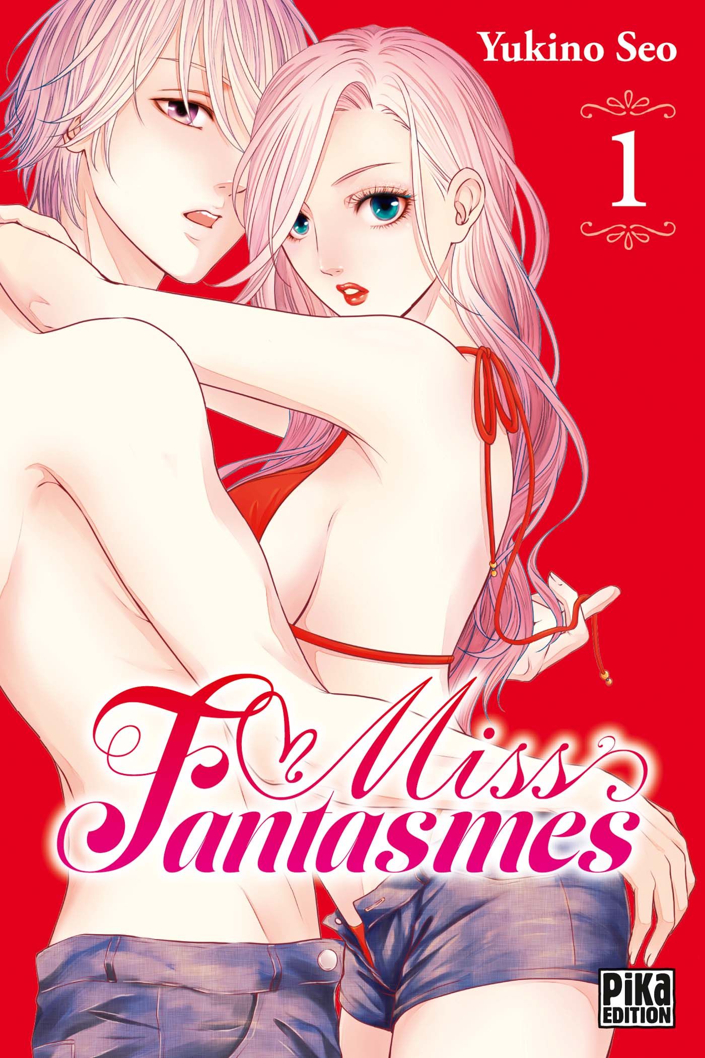 Miss Fantasmes Vol.1