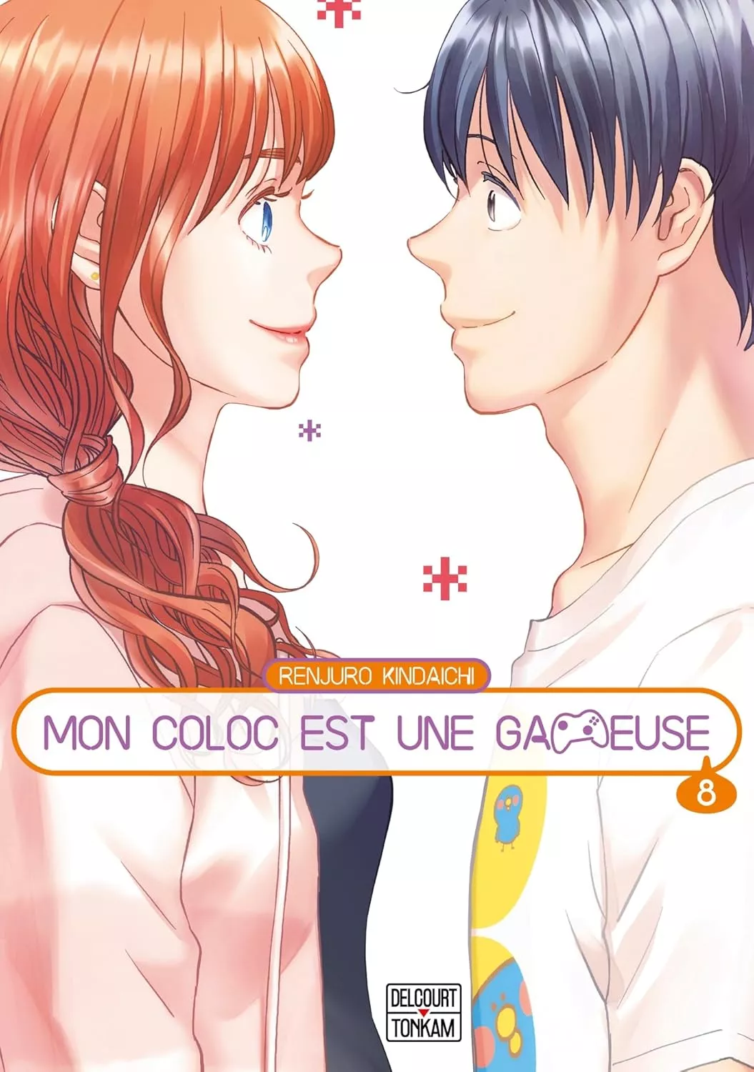 Mon Coloc' est une Gameuse Vol.8