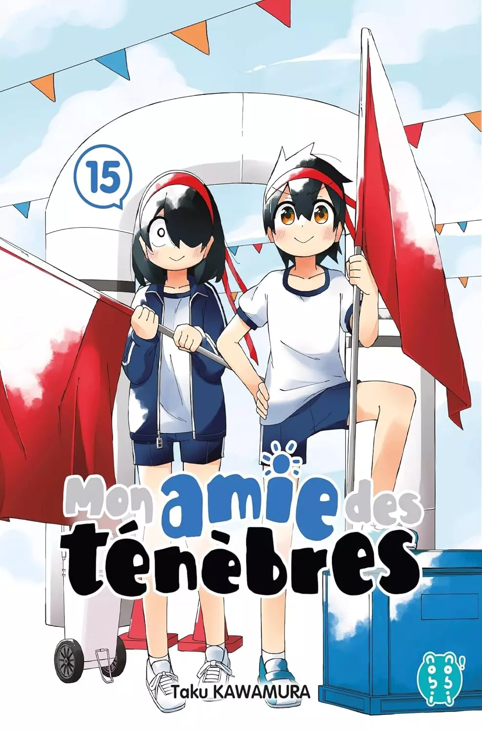 Mon amie des ténèbres Vol.15