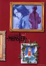 Manga - Manhwa - Monster Ultimate Edition jp Vol.3