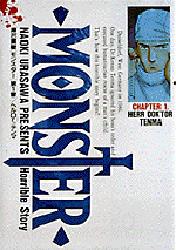 Manga - Manhwa - Monster jp Vol.1