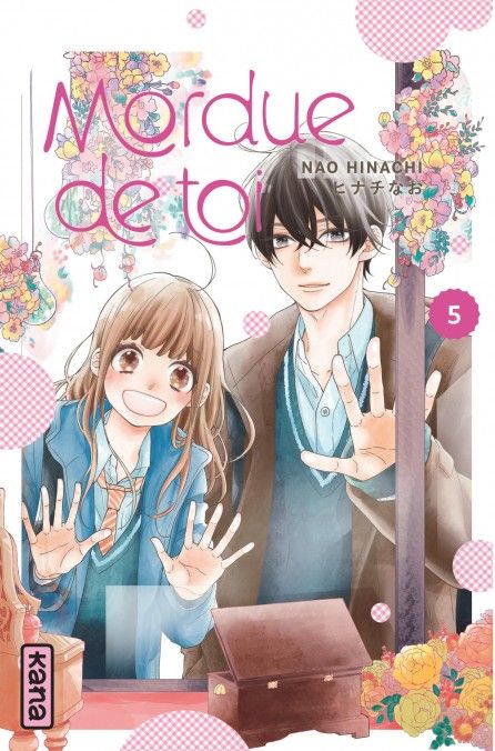 Manga - Manhwa - Mordue de toi Vol.5