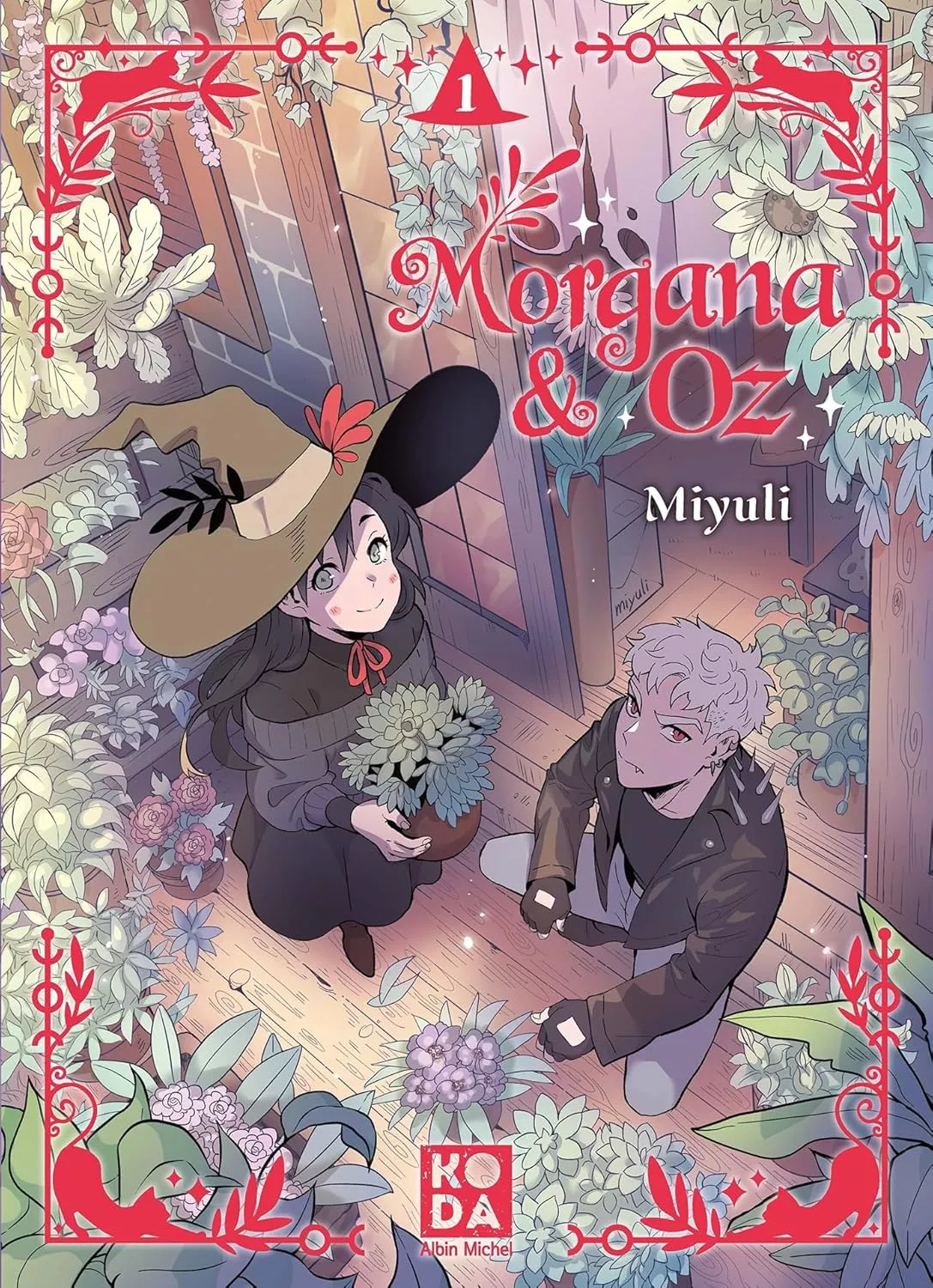 Morgana & Oz Vol.1