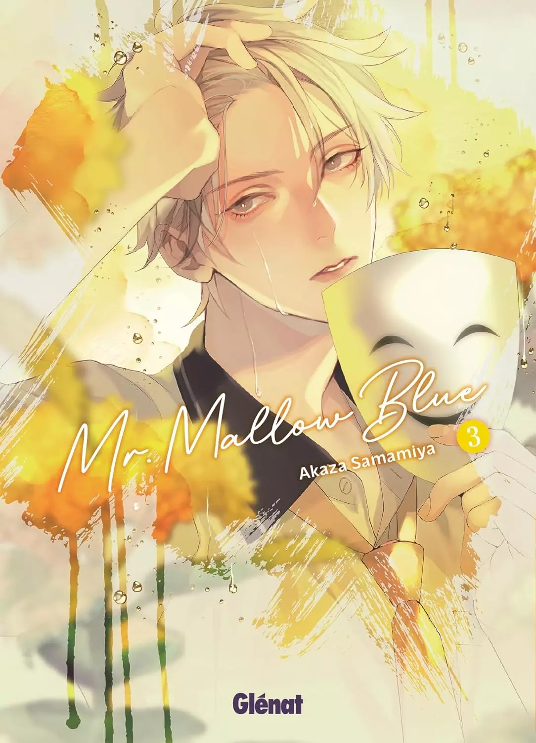 Mr. Mallow Blue Vol.3