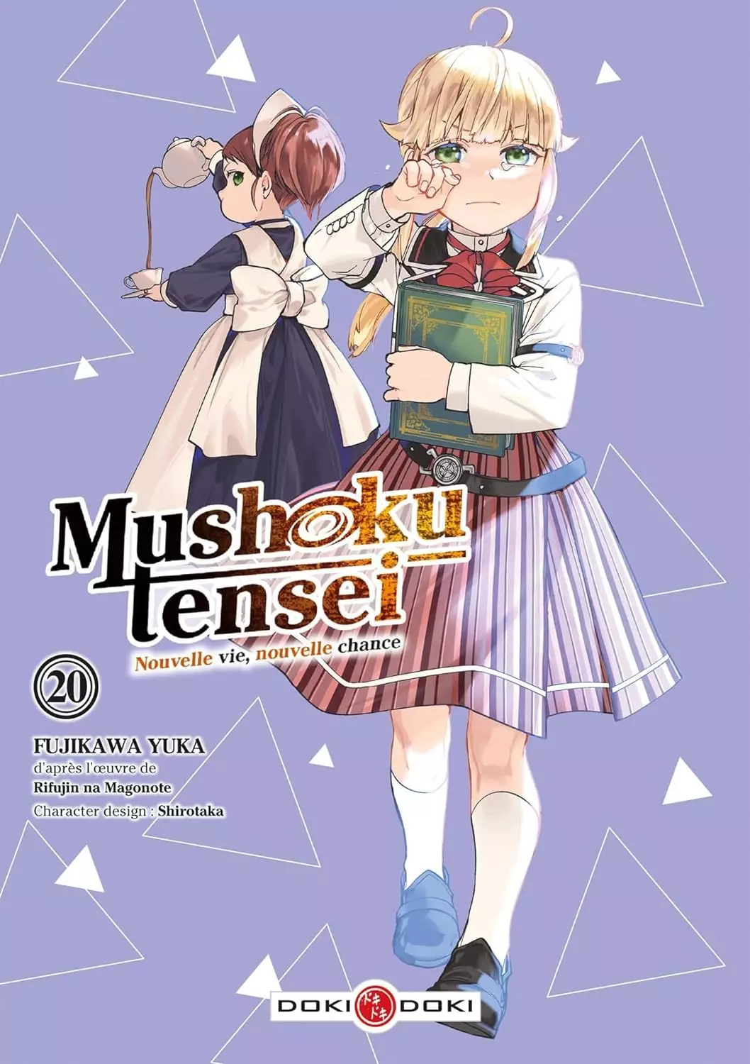 Mushoku Tensei Vol.20