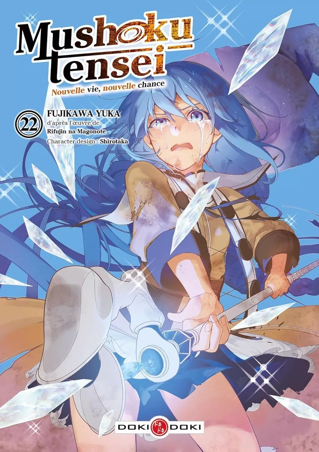 Mushoku Tensei Vol.22