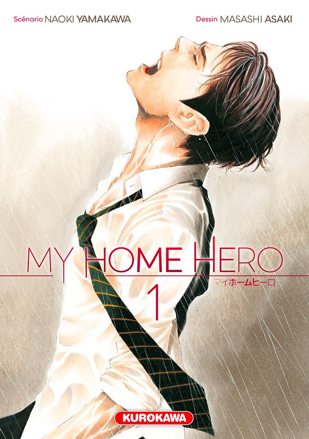 My Home Hero Vol.1