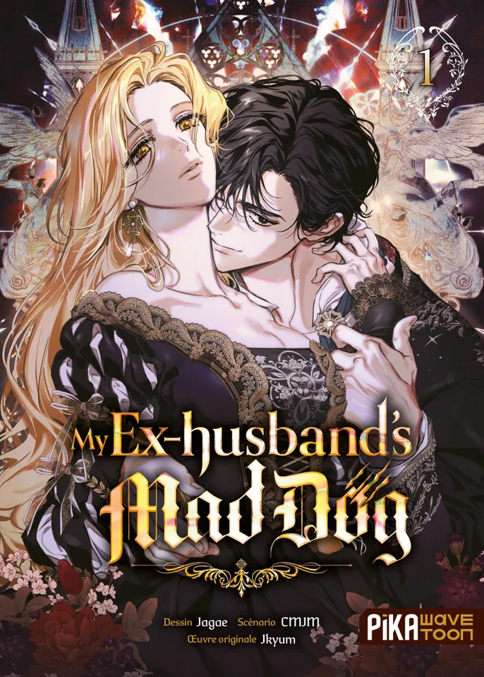 My Ex-husband's Mad Dog Vol.1