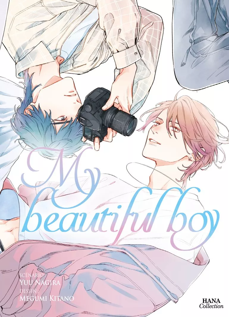 My beautiful Boy Vol.4