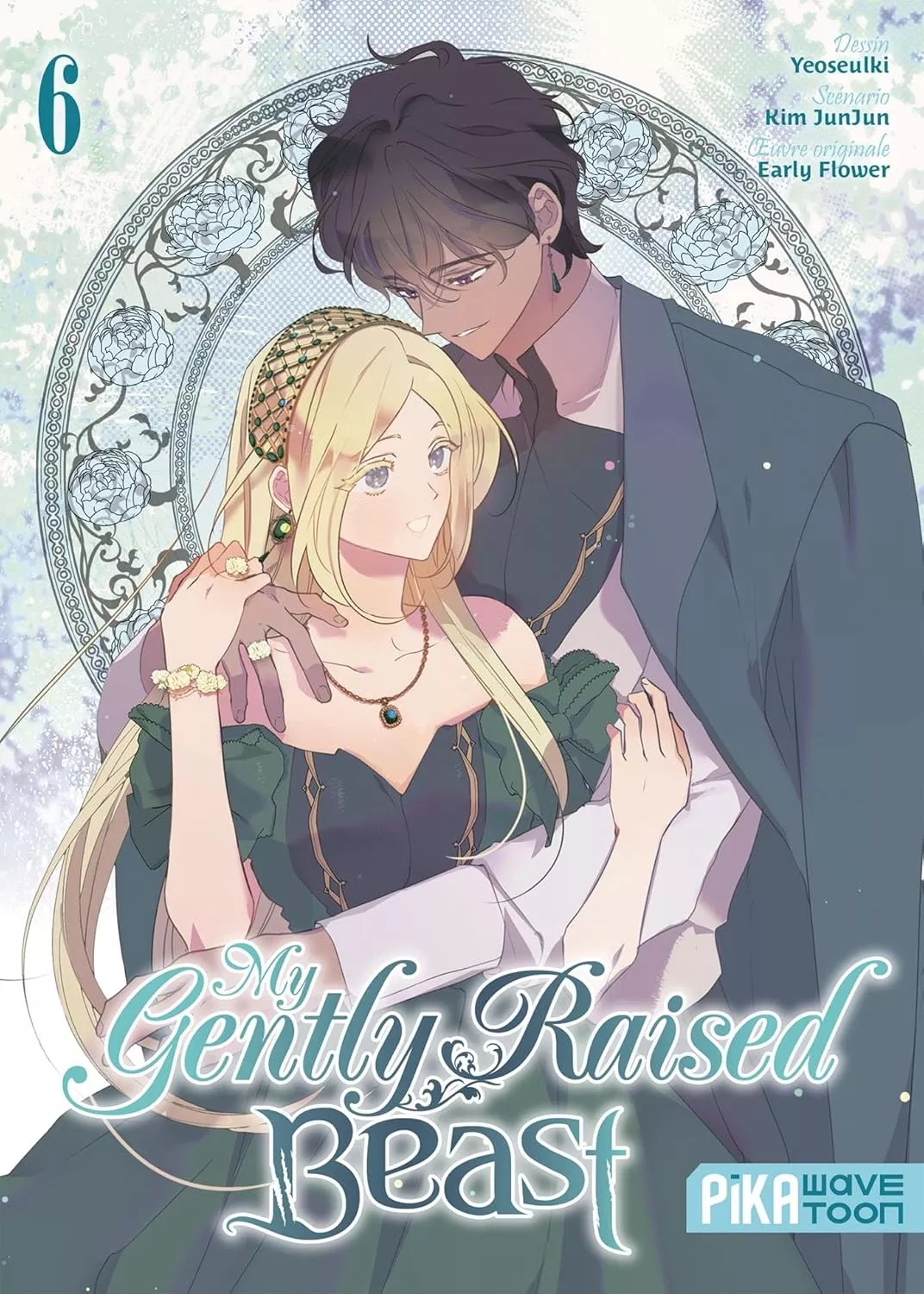 My Gently Raised Beast - J'ai élevé une bête Vol.6