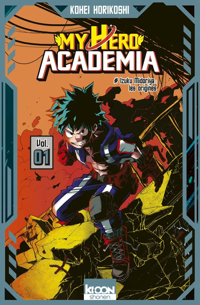 My Hero Academia - Édition spéciale Deku