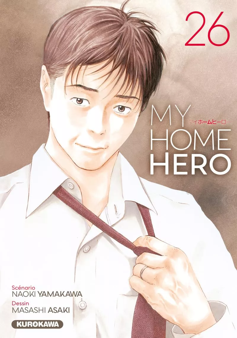 My Home Hero Vol.26