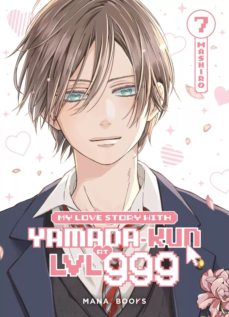 My Love Story With Yamada-kun at LVL 999 Vol.7