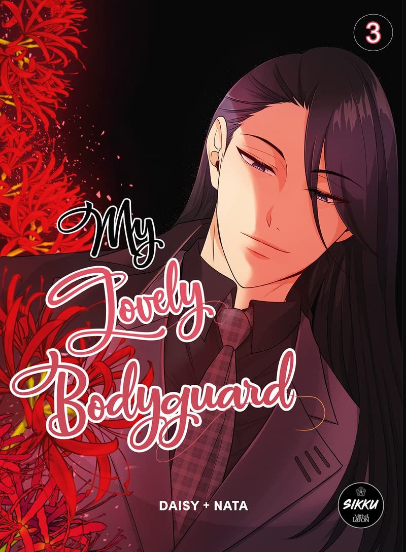 Manga - Manhwa - My lovely bodyguard Vol.3