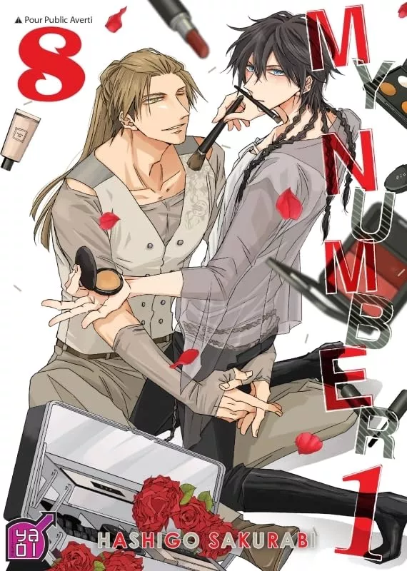 My number one Vol.8