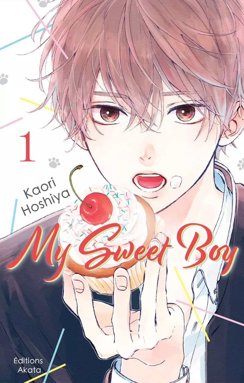 My Sweet Boy Vol.1