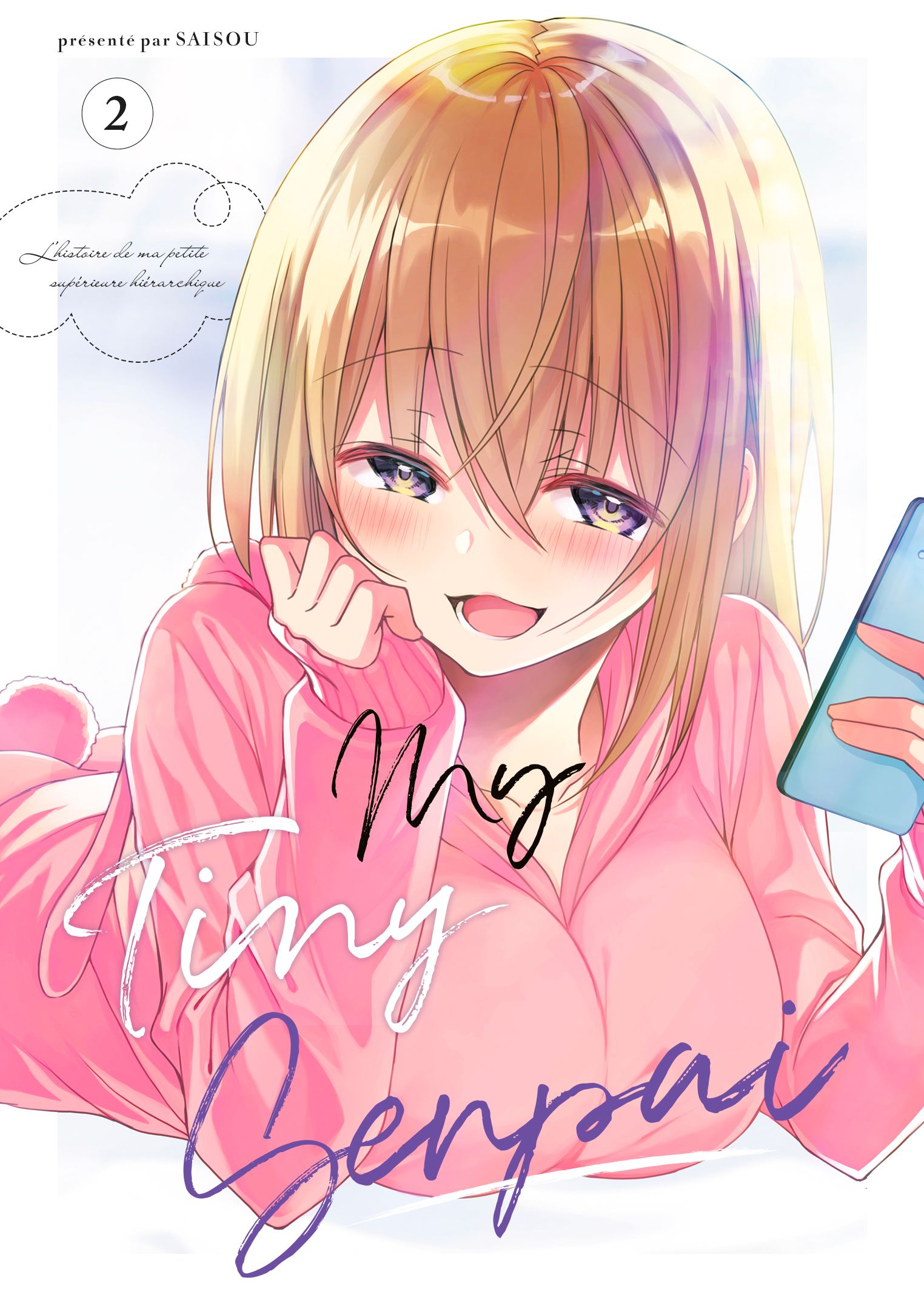 My Tiny Senpai Vol.2