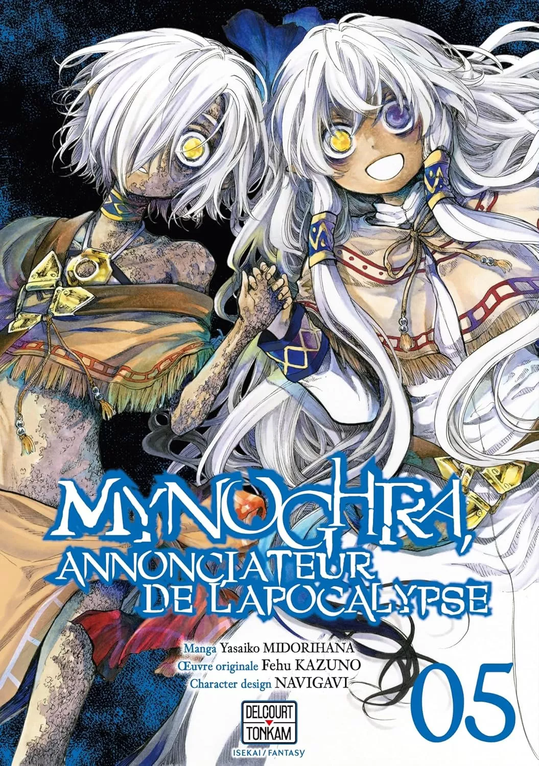 Mynoghra - Annonciateur de l'apocalypse Vol.5