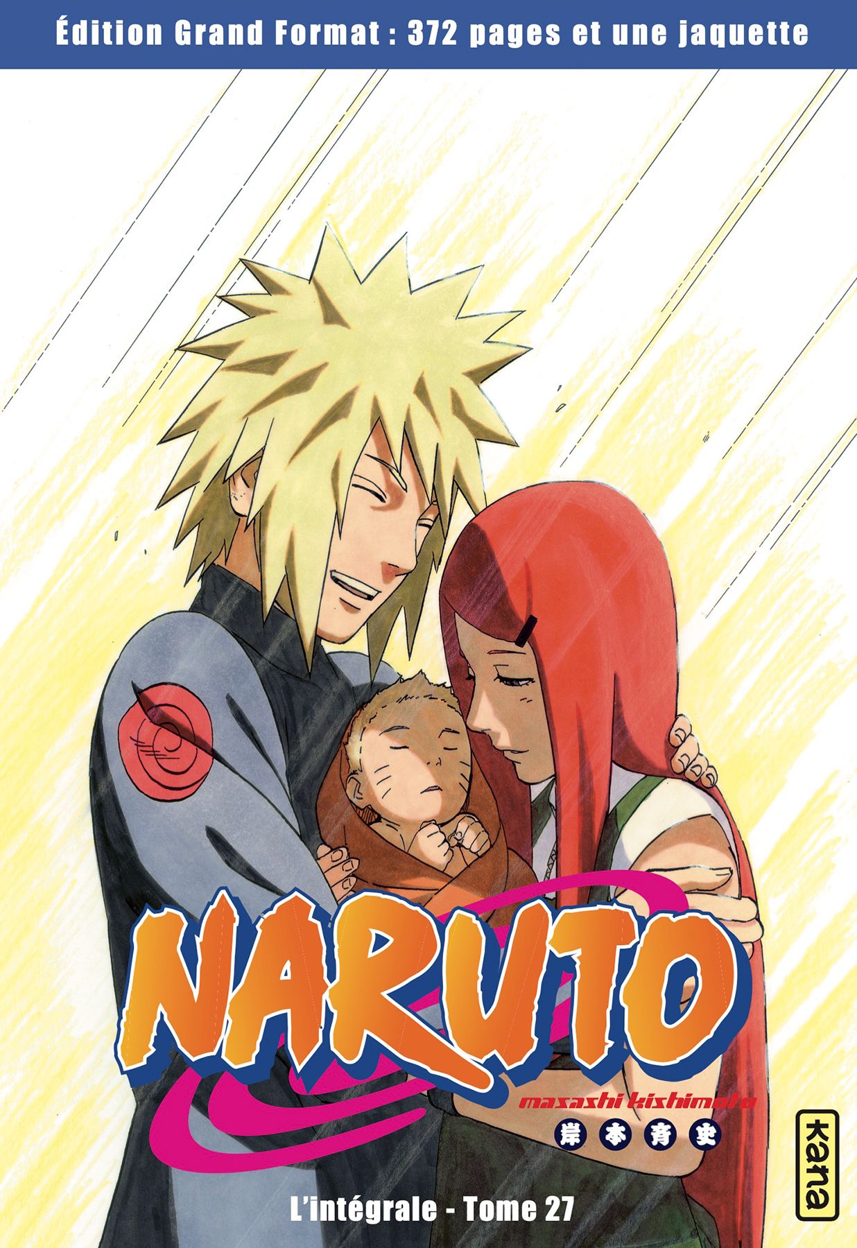 Naruto - Hachette collection Vol.27