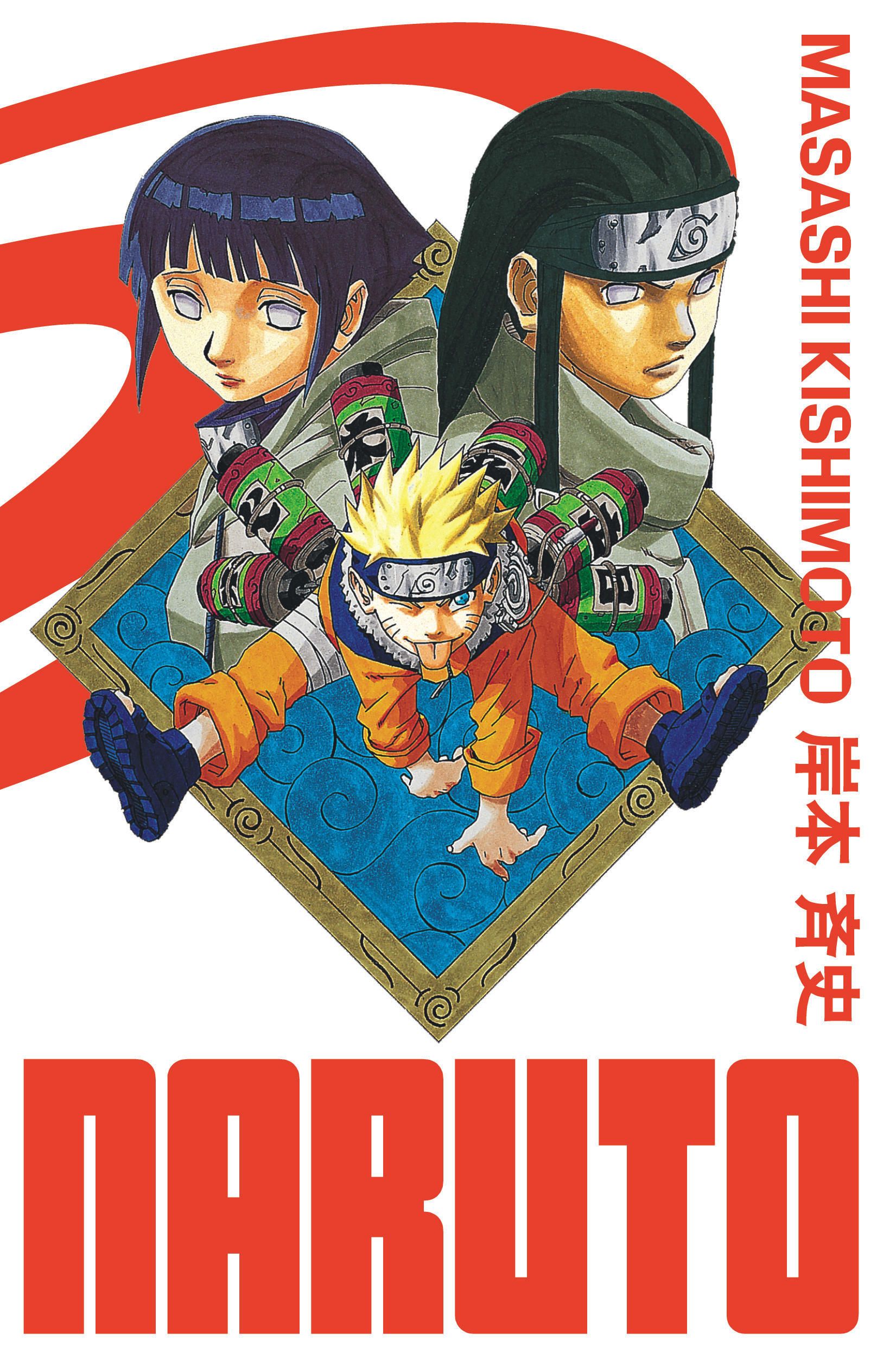 MAJ le 07/05 Naruto : Tome 1 à 36 - Édition Hokage - Steelbook Jeux Vidéo