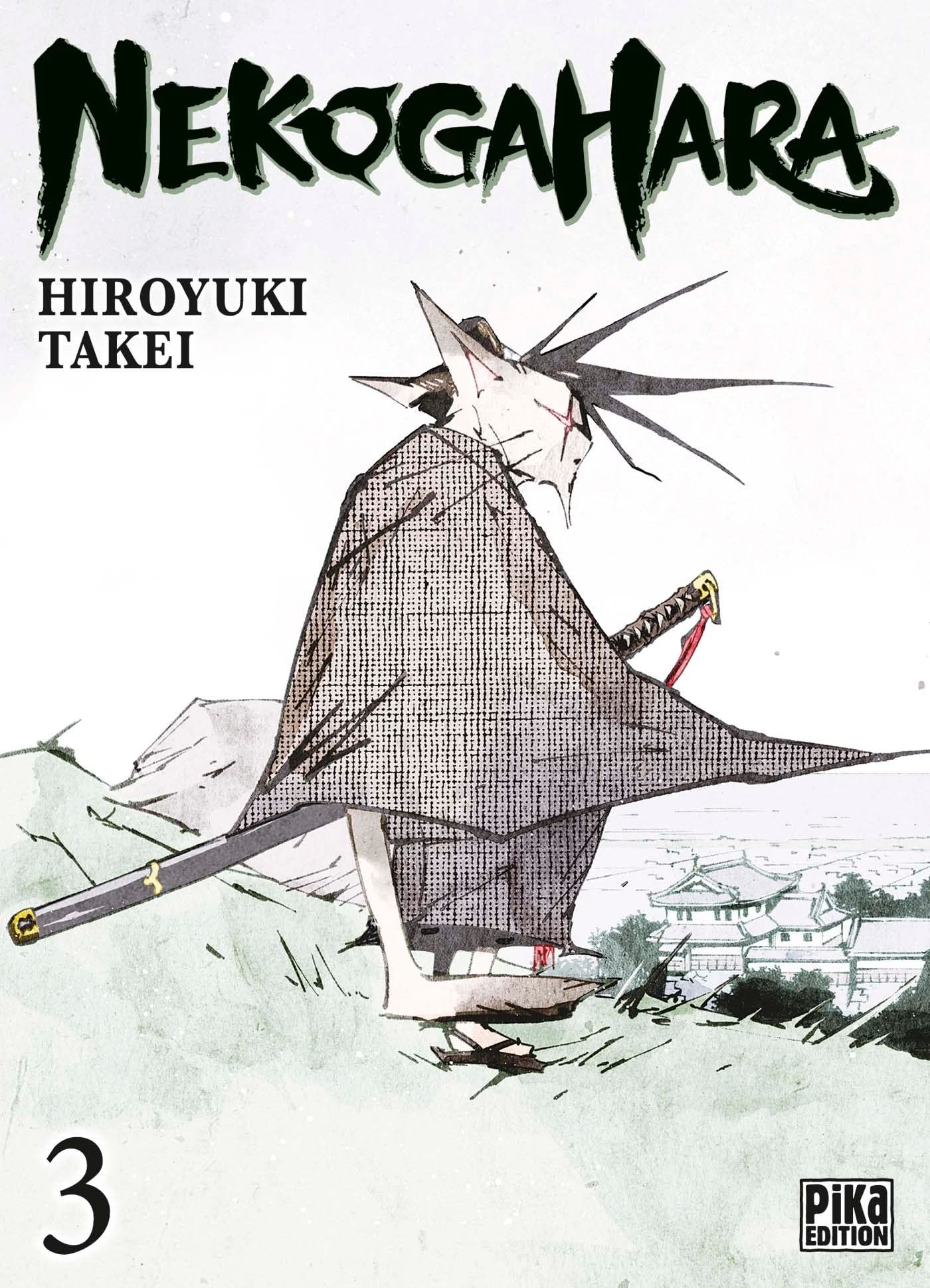 Nekogahara Vol.3