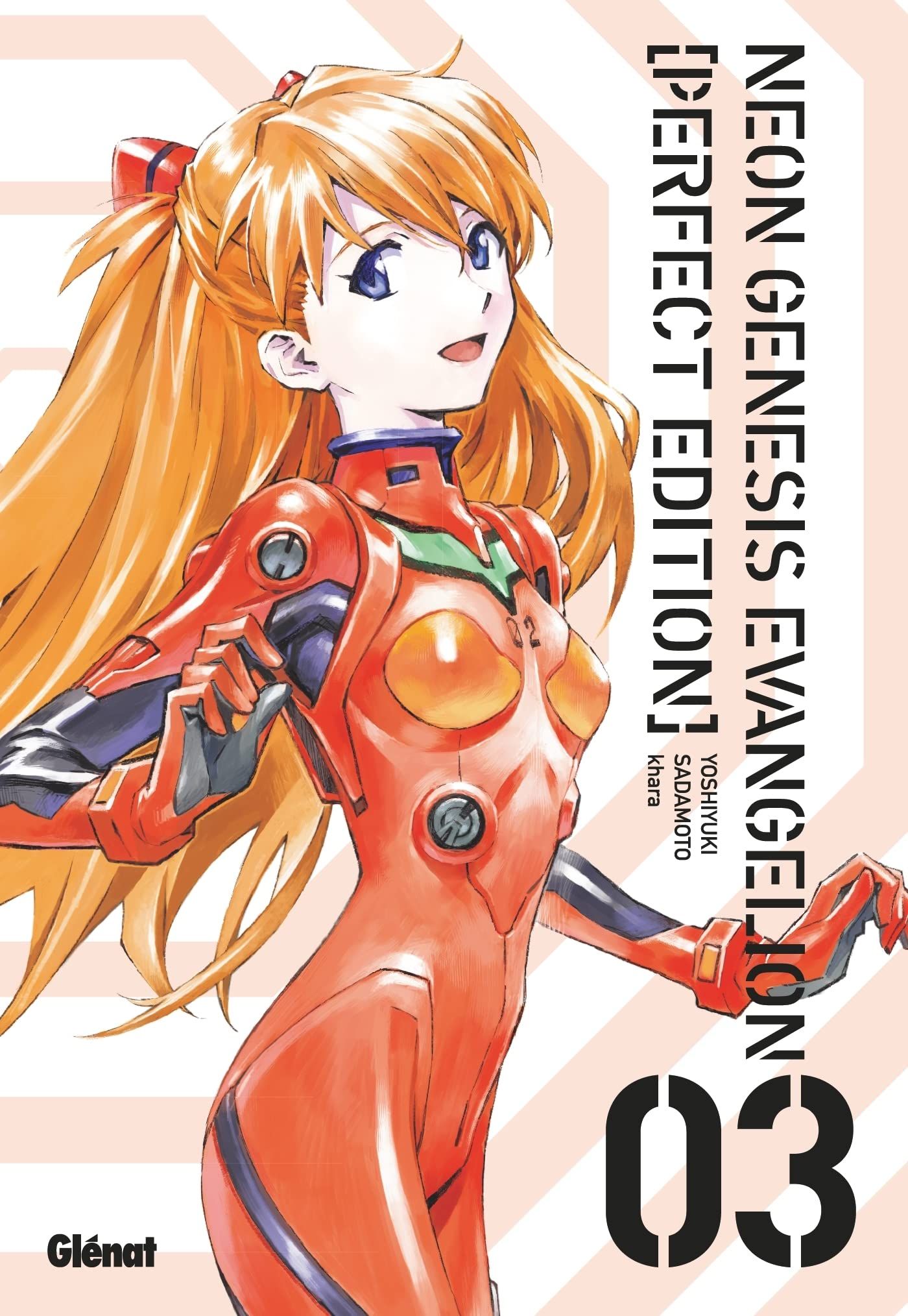 Neon Genesis Evangelion - Perfect Edition Vol.3