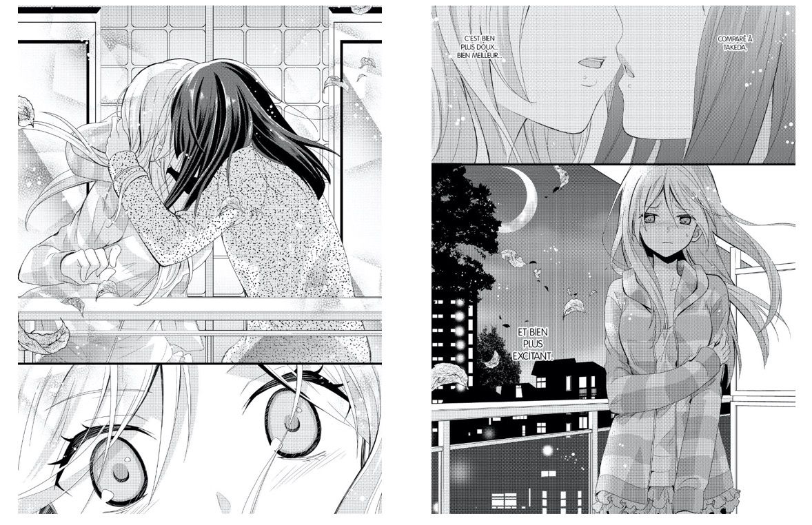 Manga Review: Netsuzou Trap by Kodama Naoko [1st Volume]