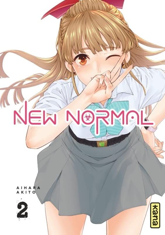 Manga - Manhwa - New Normal Vol.2