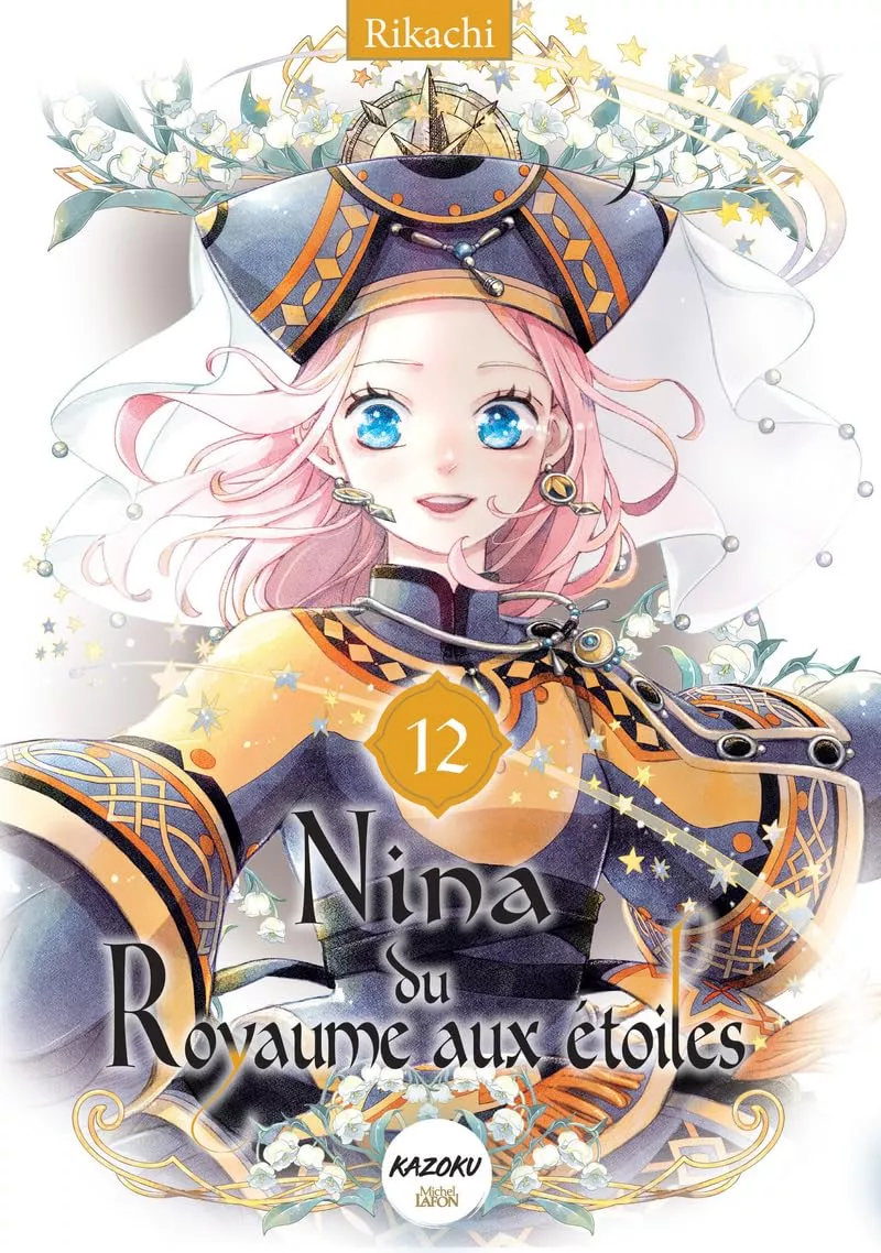 Nina du royaume aux étoiles Vol.12