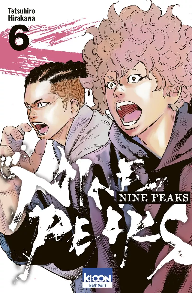 Nine Peaks Vol.6