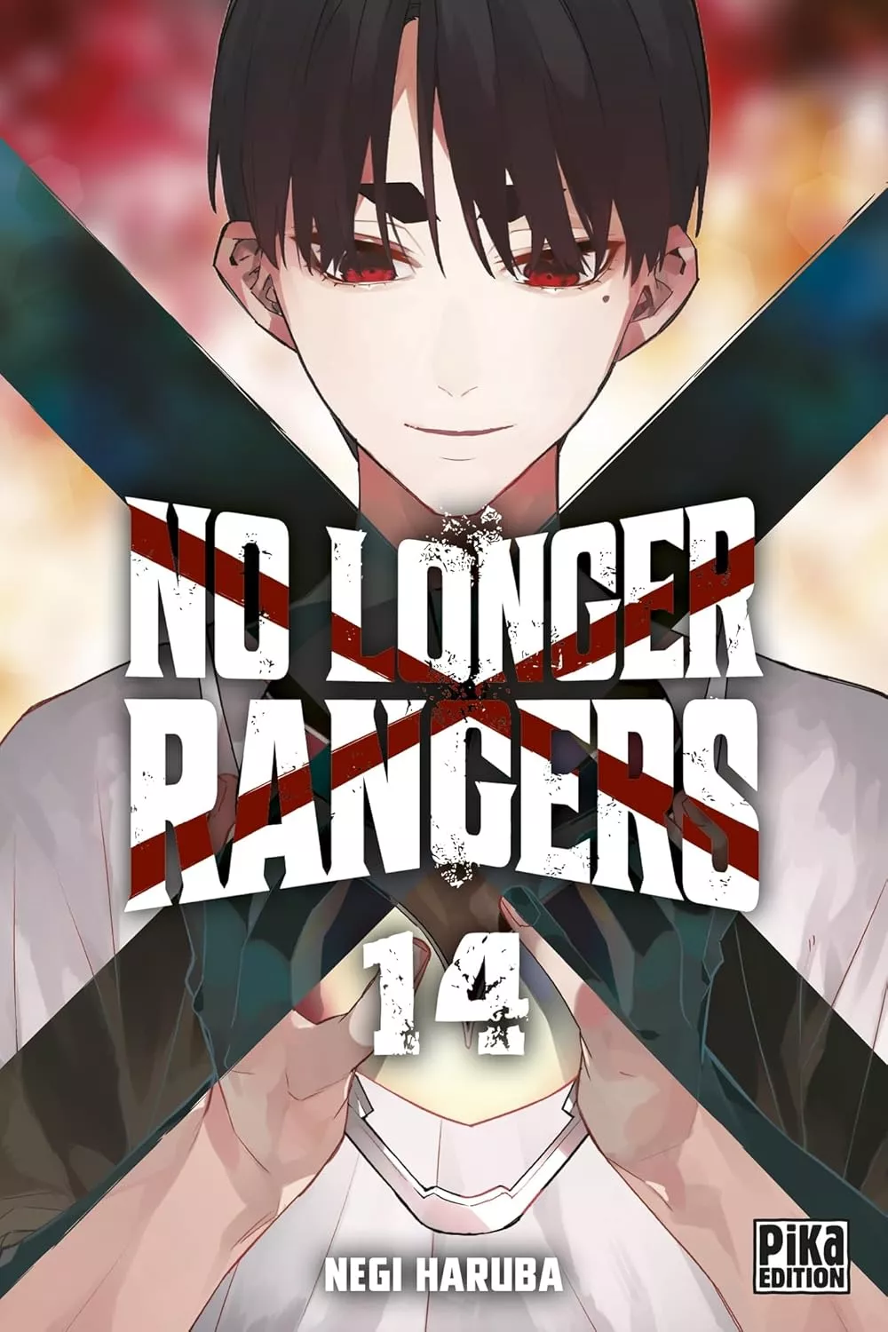 No Longer Rangers Vol.14