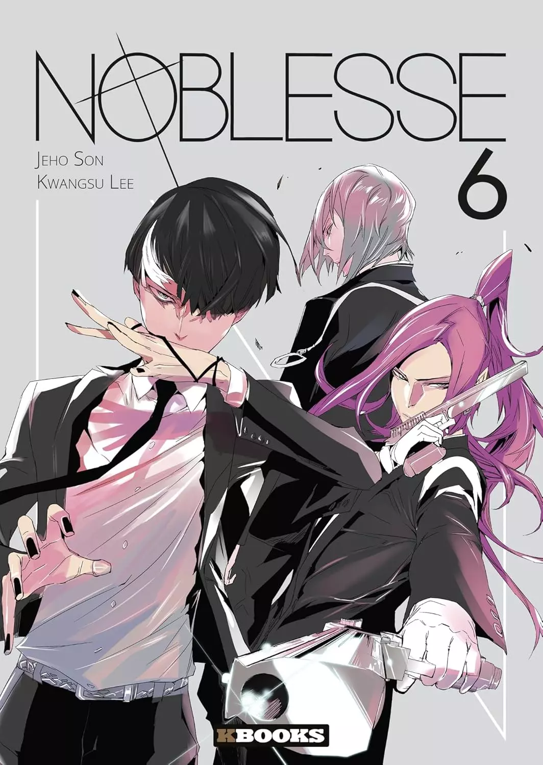 Noblesse Vol.6