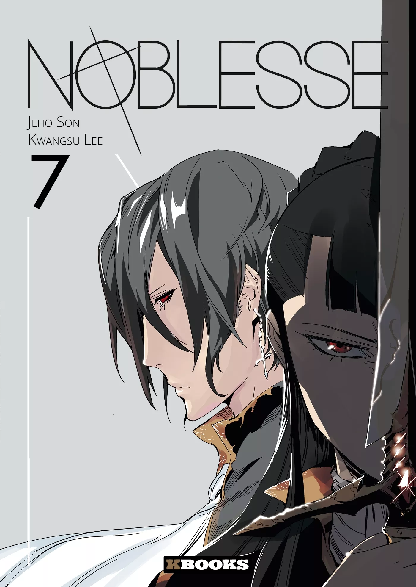 Noblesse Vol.7