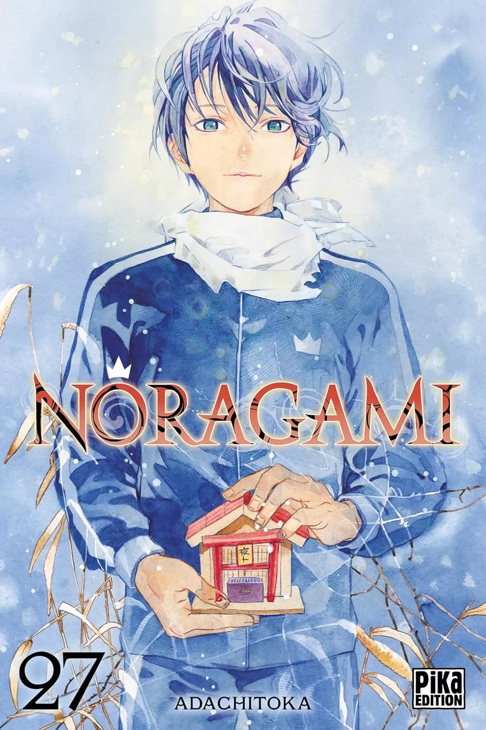 Noragami Vol.27
