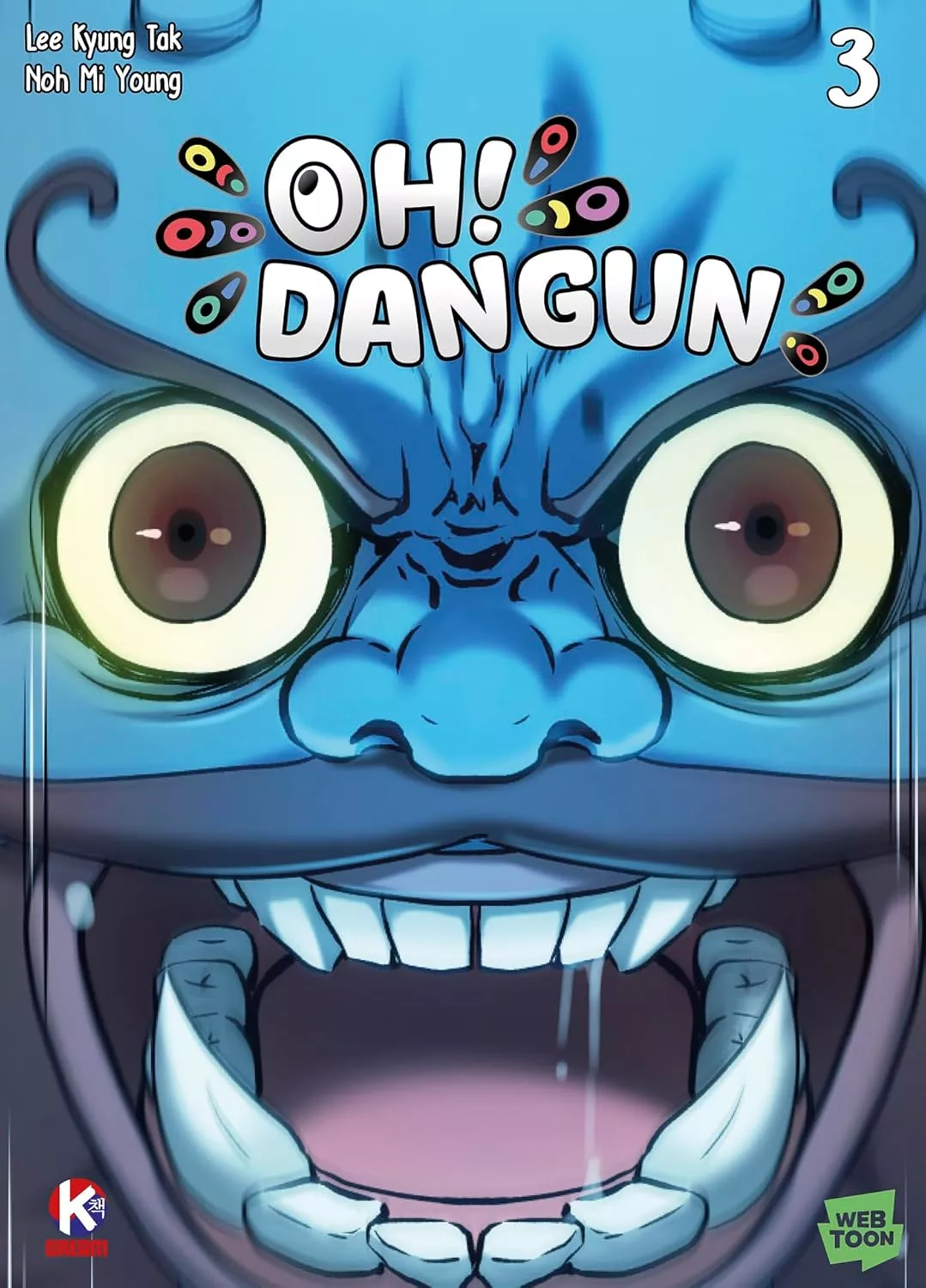 Oh Dangun Vol.3