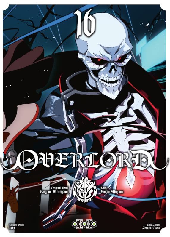 Manga - Manhwa - Overlord Vol.16