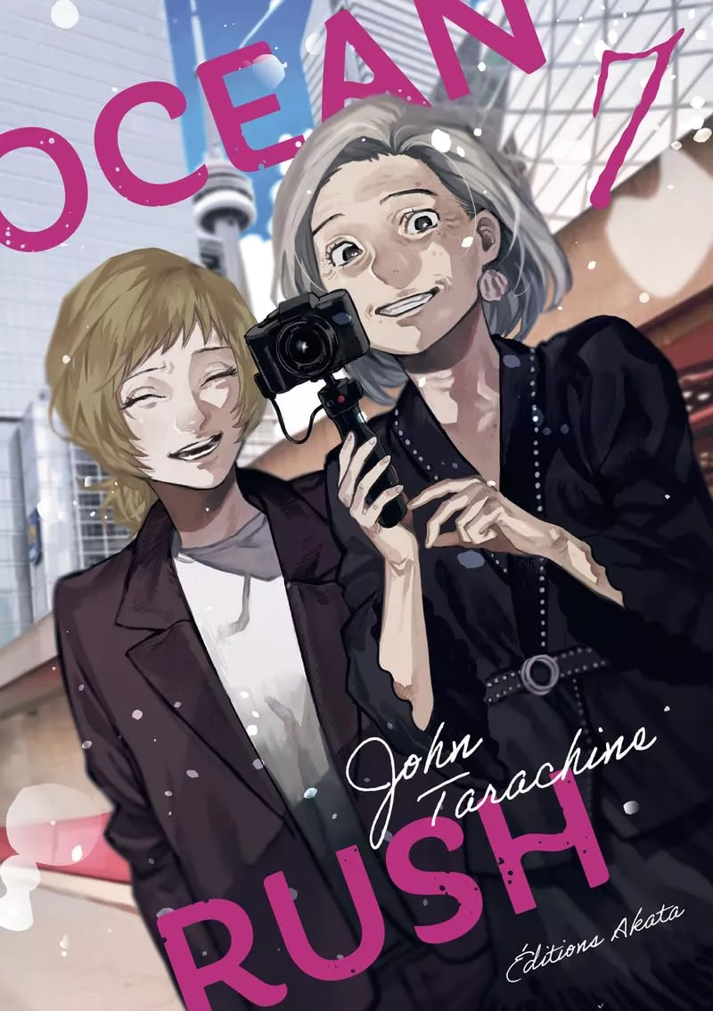 Ocean Rush Vol.7 - Vol.1