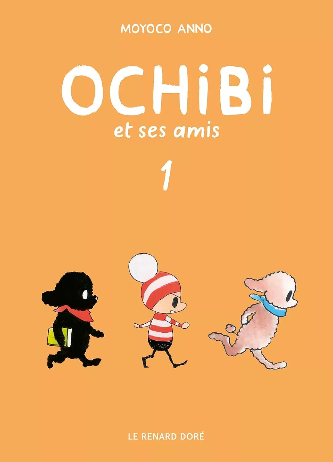 Manga - Manhwa - Ochibi et ses amis Vol.1